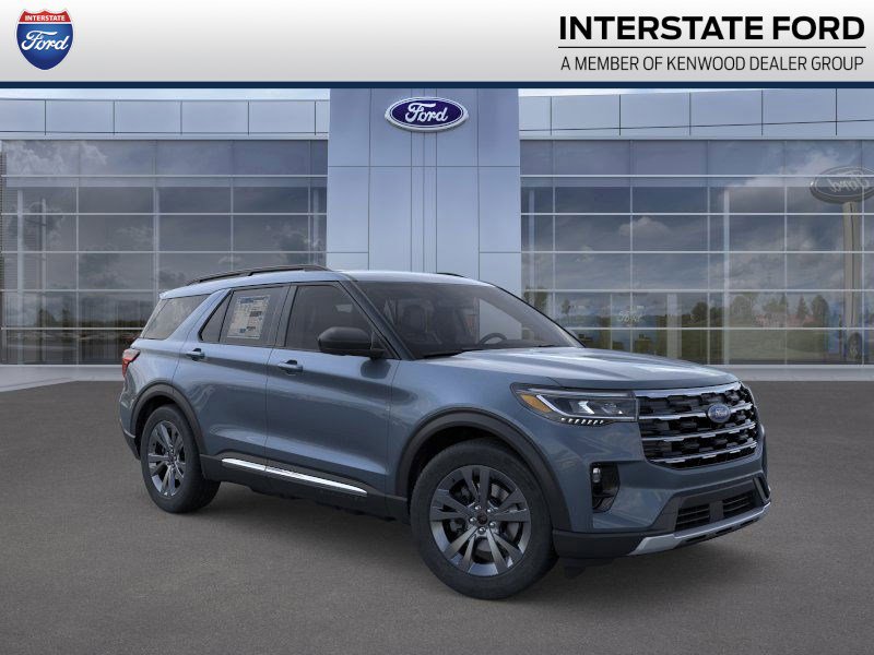 2025 Ford Explorer SUV 