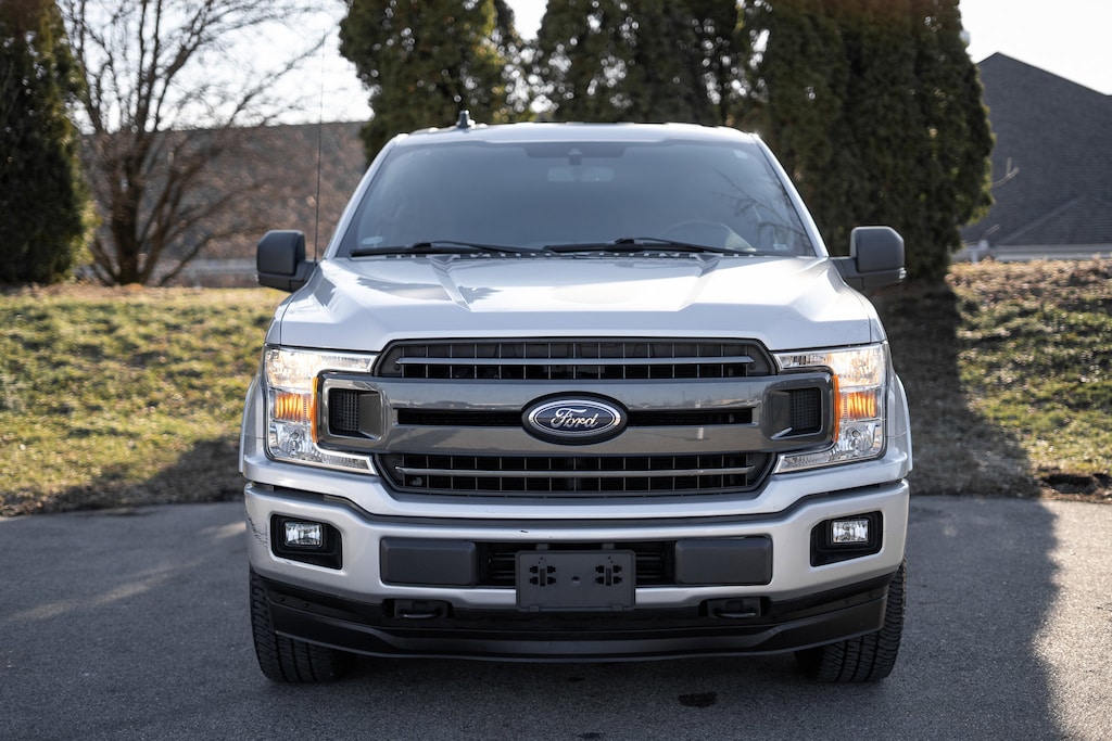 Used 2019 Ford F-150 Truck SuperCrew Cab
