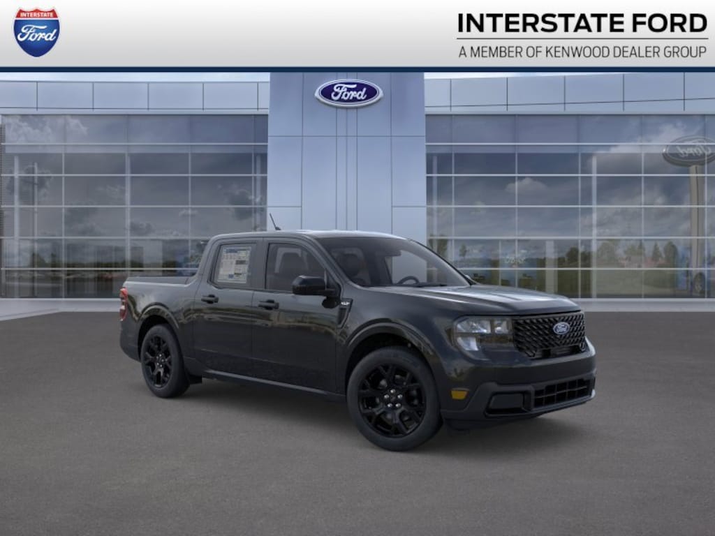New 2026 Ford Maverick XLT Truck SuperCrew