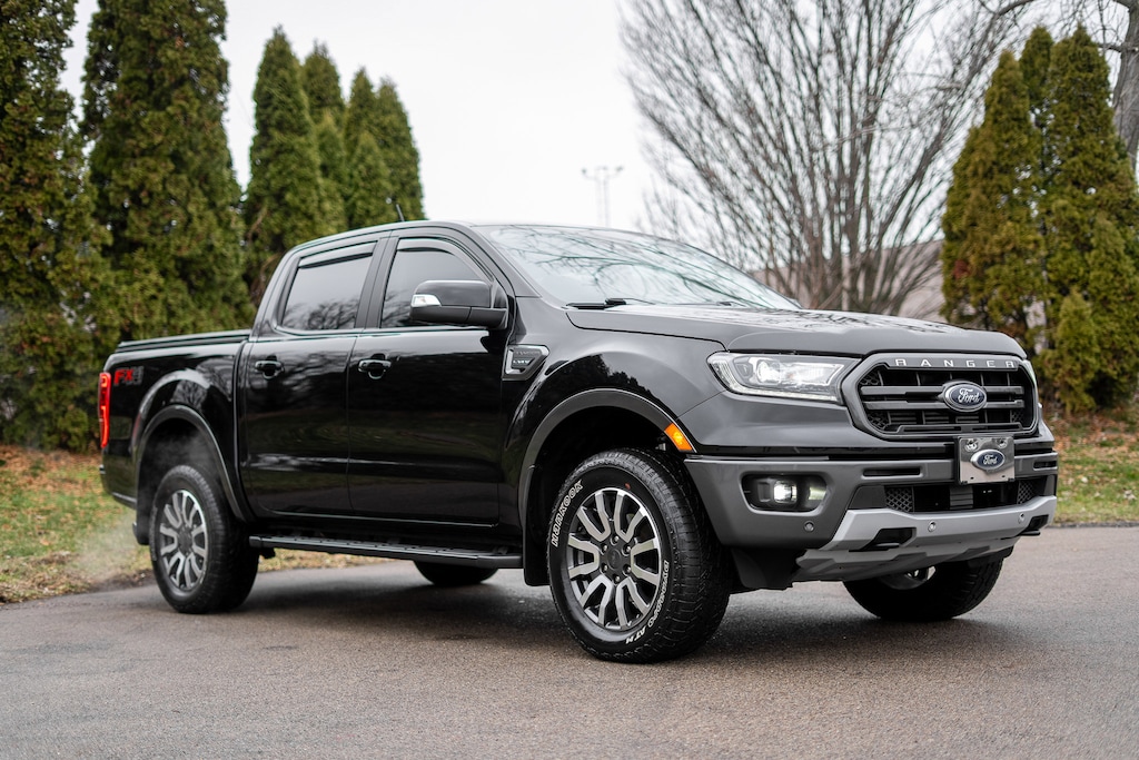 Used 2019 Ford Ranger Truck SuperCrew