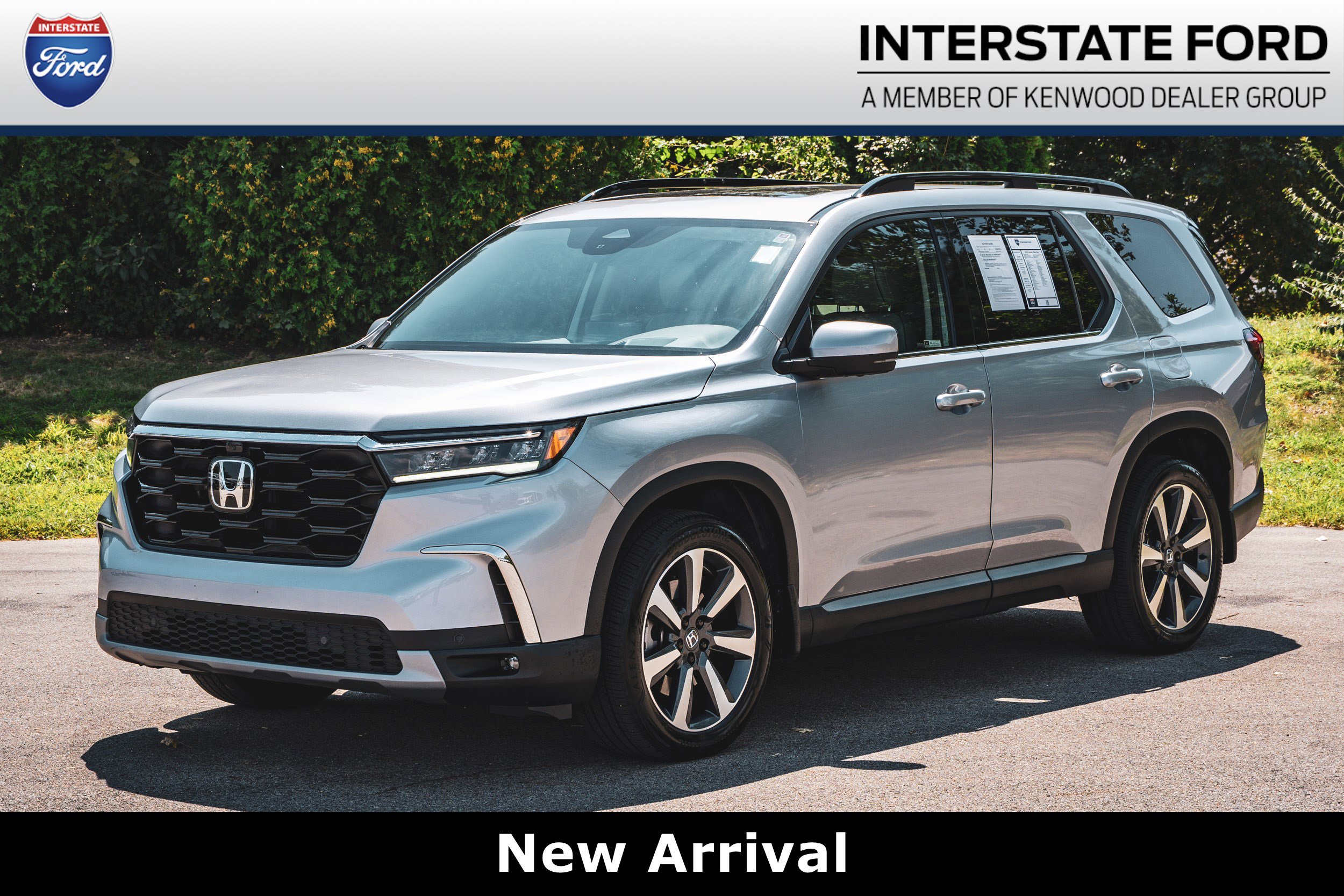 2023 Honda Pilot Elite