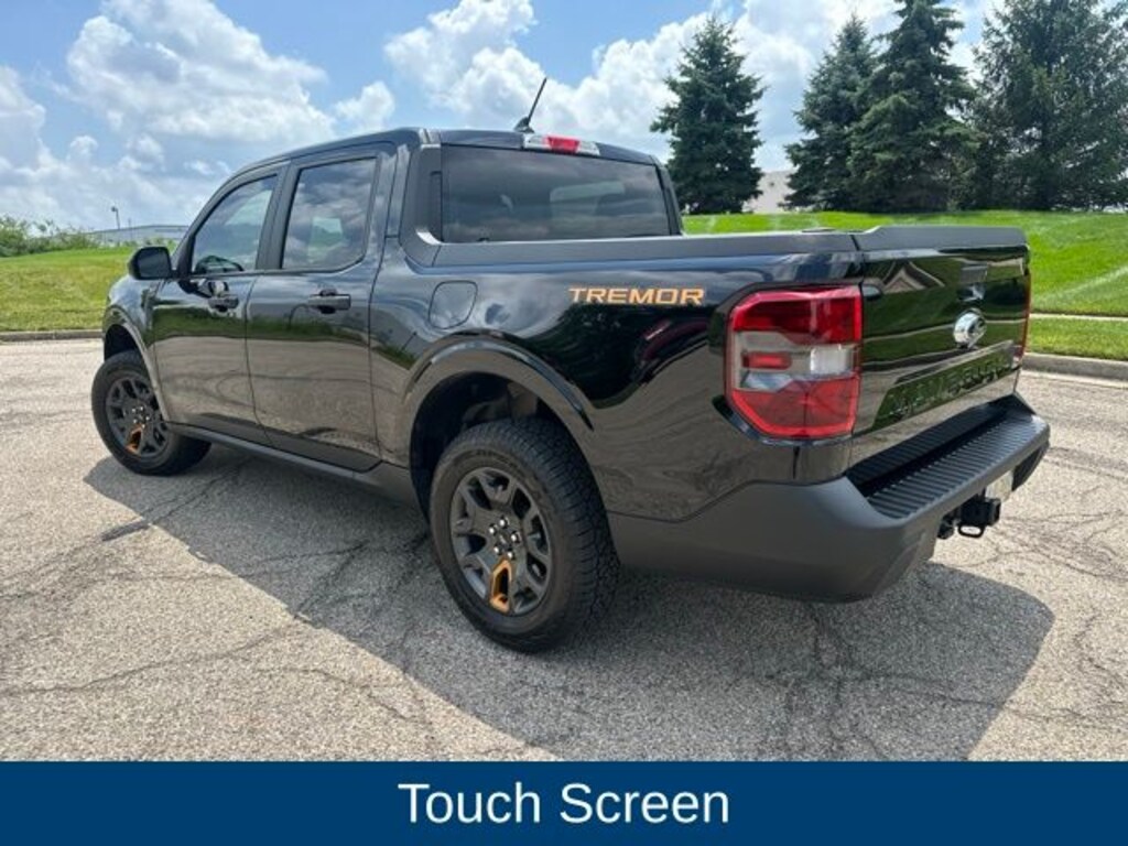 Used 2024 Ford Maverick XLT Advanced Truck SuperCrew