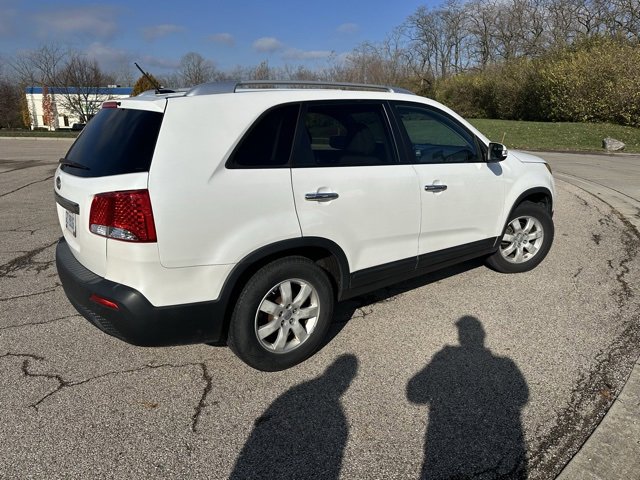 2012 Kia Sorento LX photo 3
