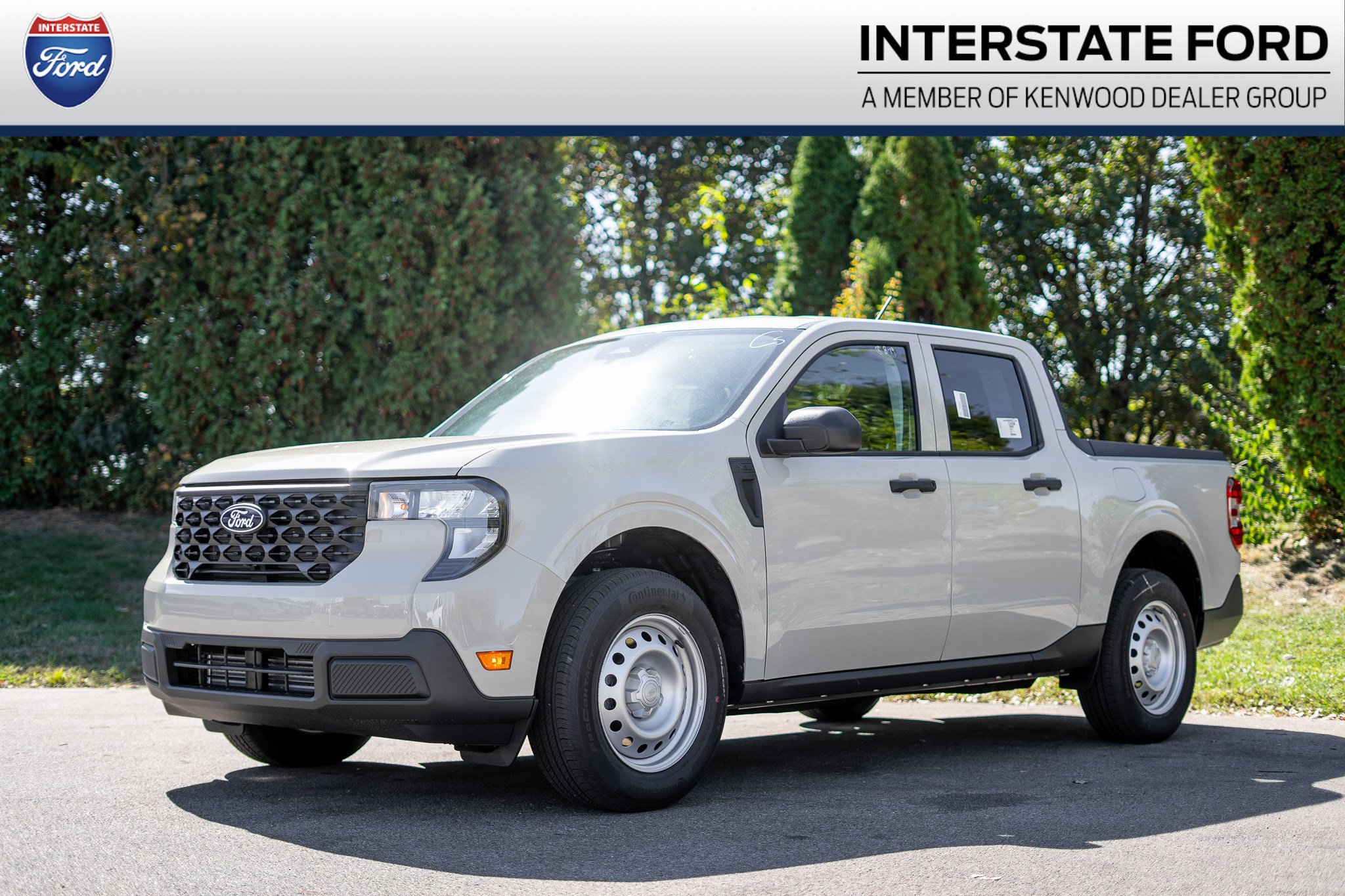 2025 Ford Maverick