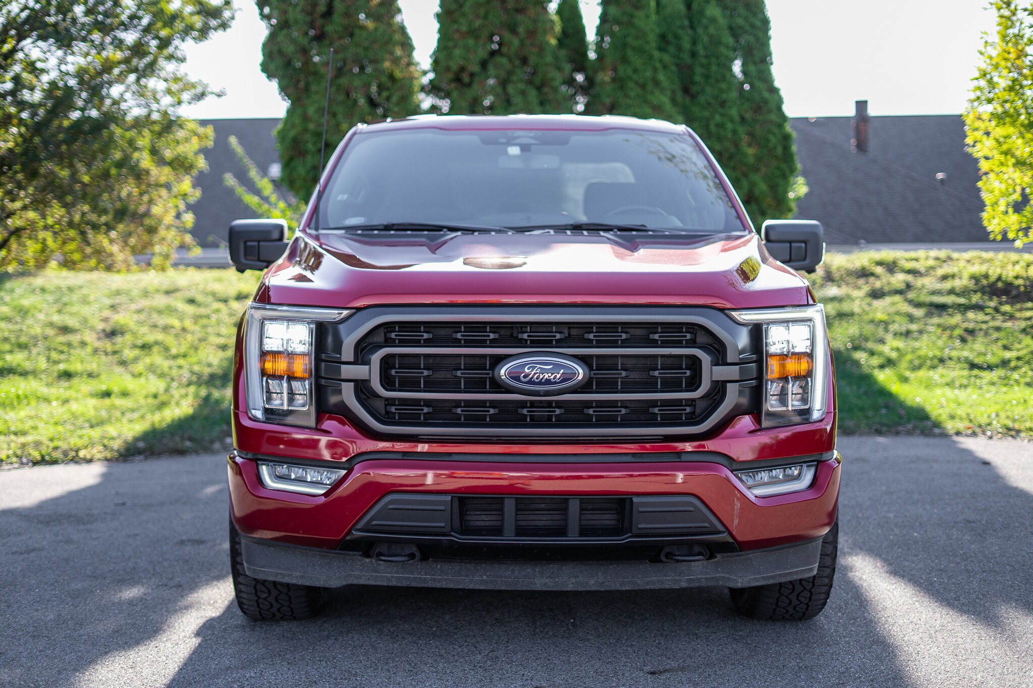 2022 Ford F-150 XLT photo 2