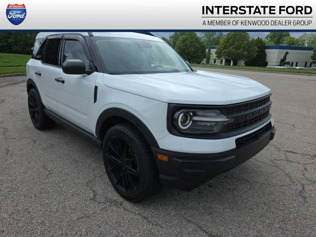 2022 Ford Bronco Sport - 4X4's photo