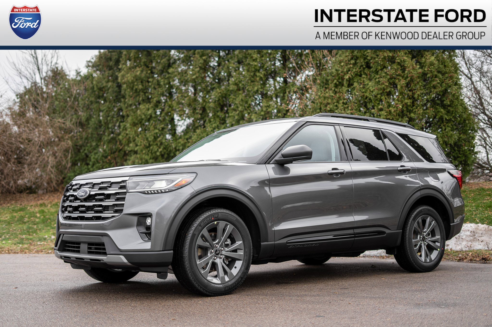 2026 Ford Explorer Active's photo