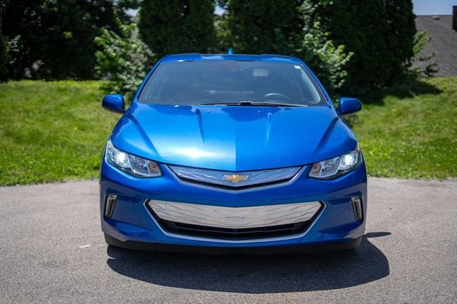 Used 2017 Chevrolet Volt LT with VIN 1G1RA6S50HU214774 for sale in Miamisburg, OH