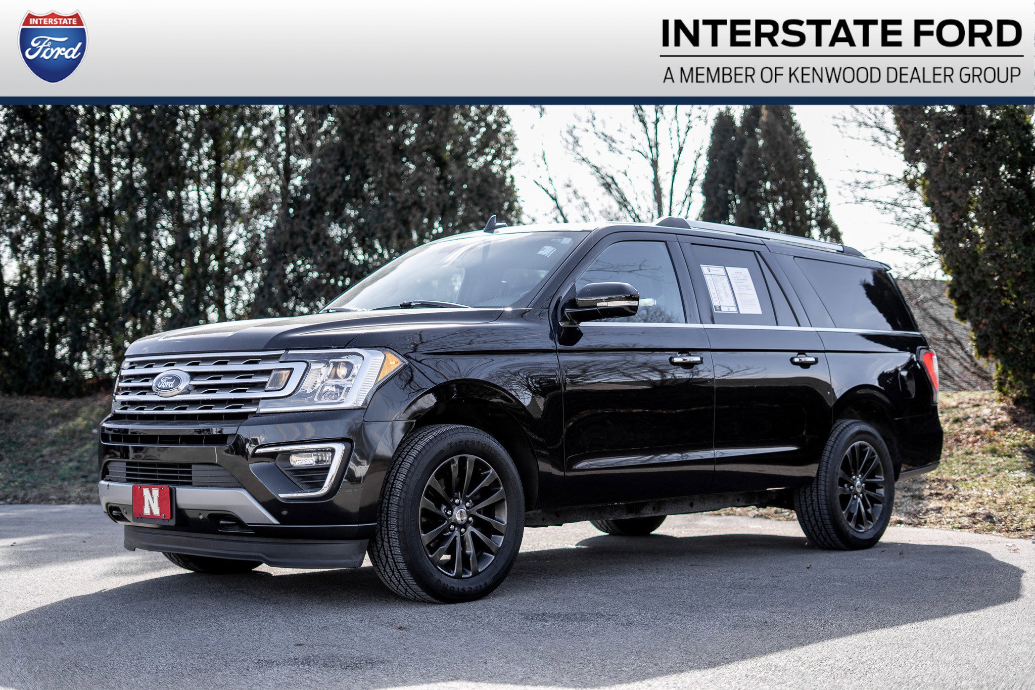 2019 Ford Expedition Max SUV 