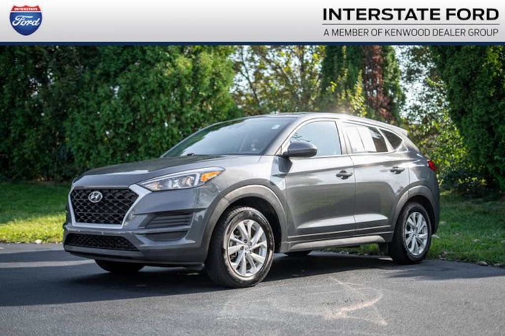 Used 2019 Hyundai Tucson SE SUV