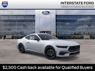 2026 Ford Mustang Ecoboost Coupe