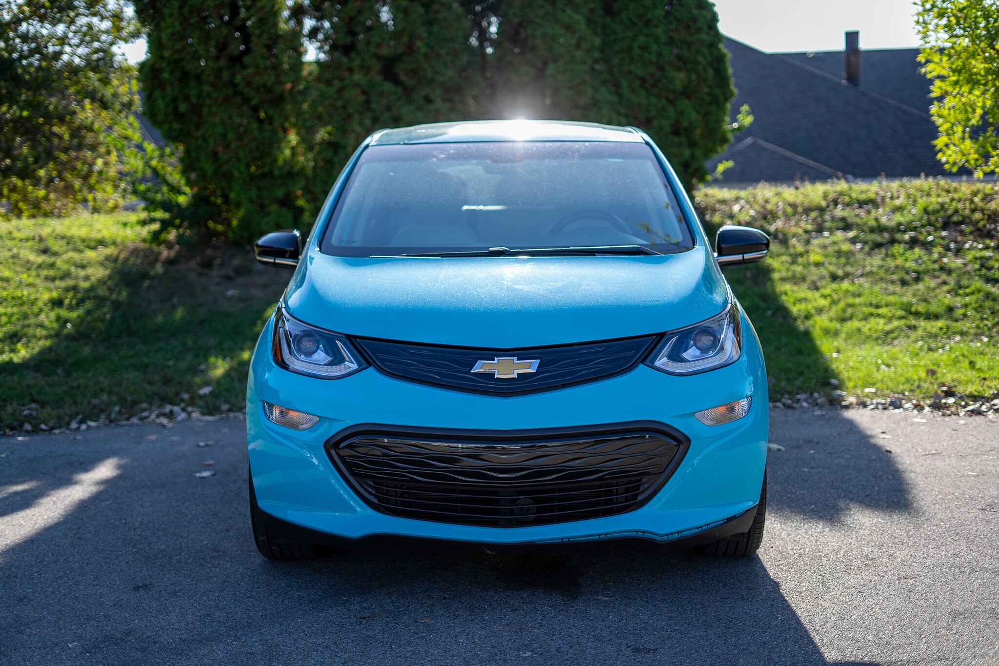 2020 Chevrolet Bolt EV photo 2