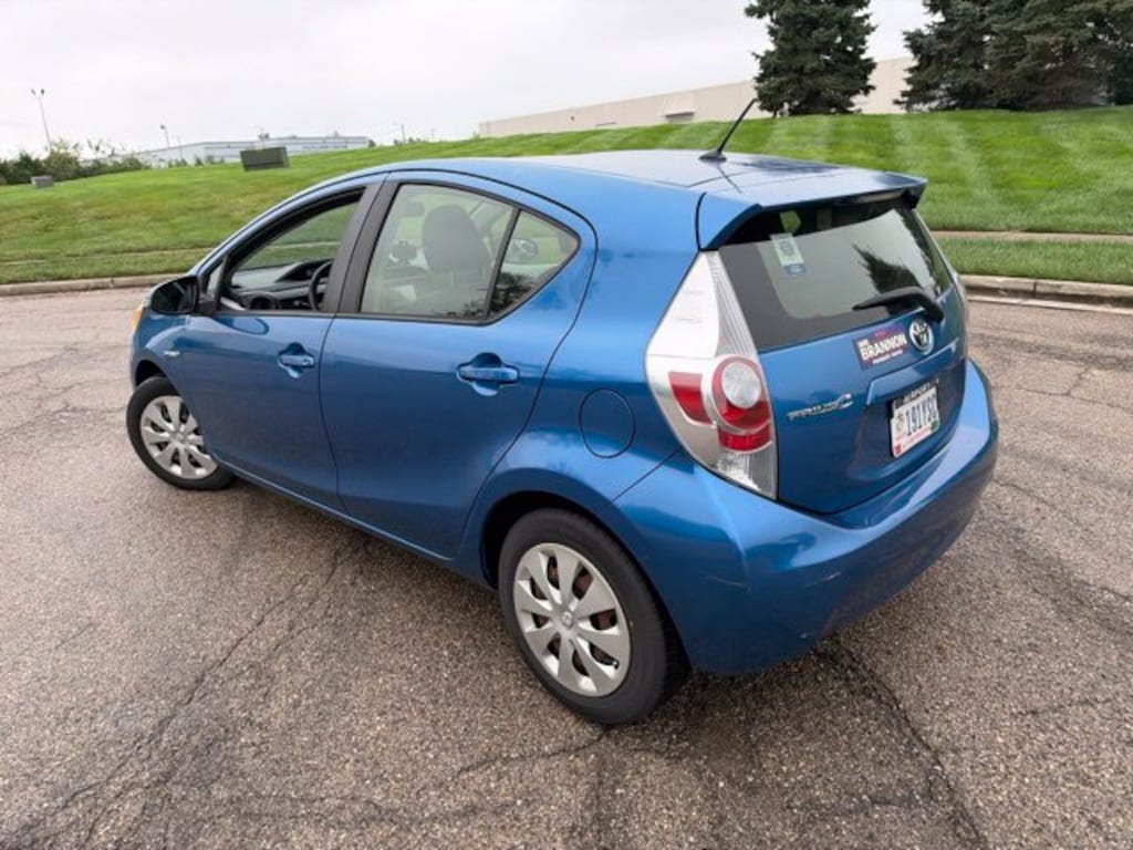 Used 2014 Toyota Prius c Two Hatchback