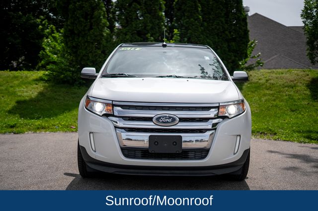 Used 2013 Ford Edge Limited with VIN 2FMDK3KC3DBC33438 for sale in Miamisburg, OH