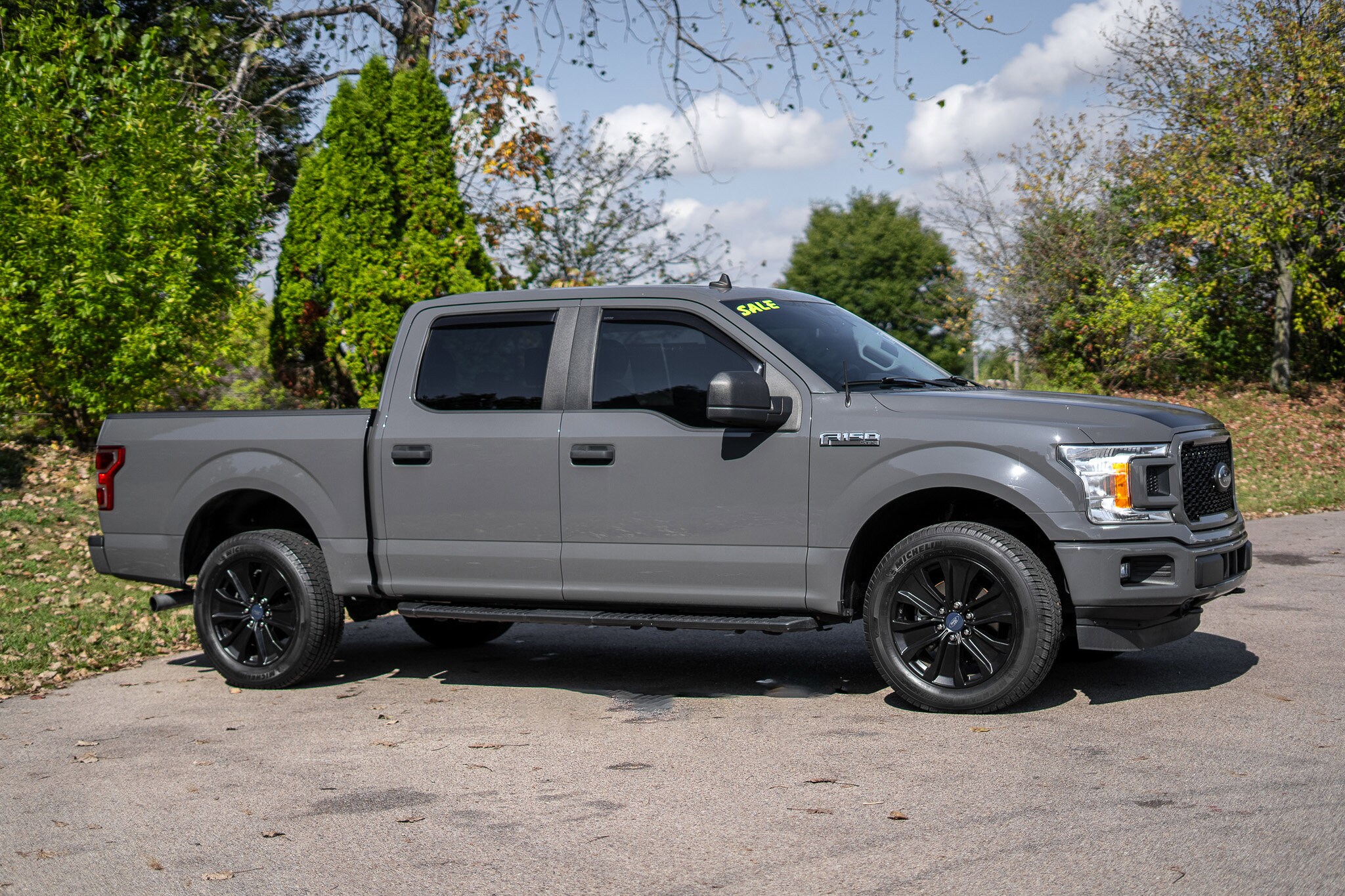 2020 Ford F-150 XL photo 4