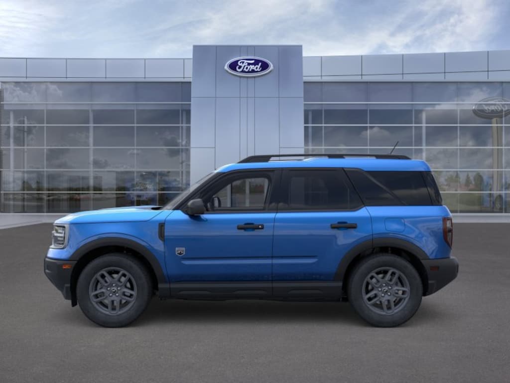 New 2026 Ford Bronco Sport Big Bend SUV
