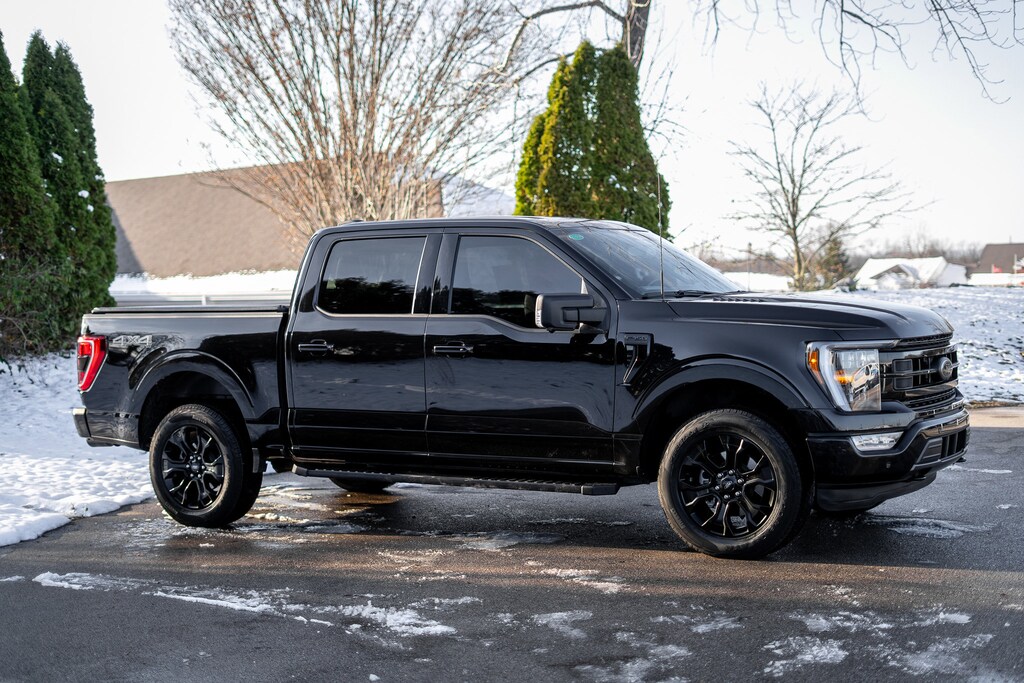 Used 2023 Ford F-150 Truck SuperCrew Cab