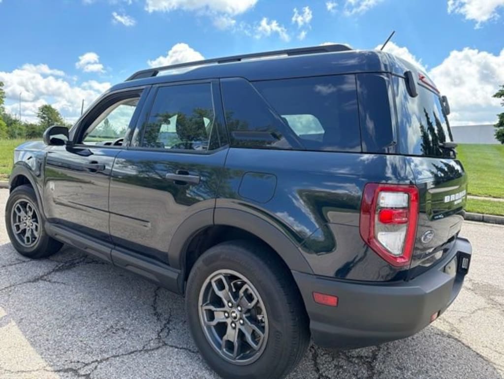 Used 2023 Ford Bronco Sport Big Bend SUV