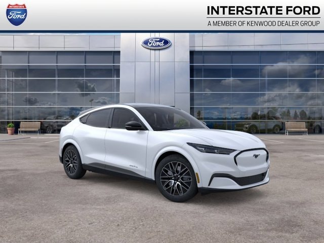 2026 Ford Mustang Mach-E SUV 