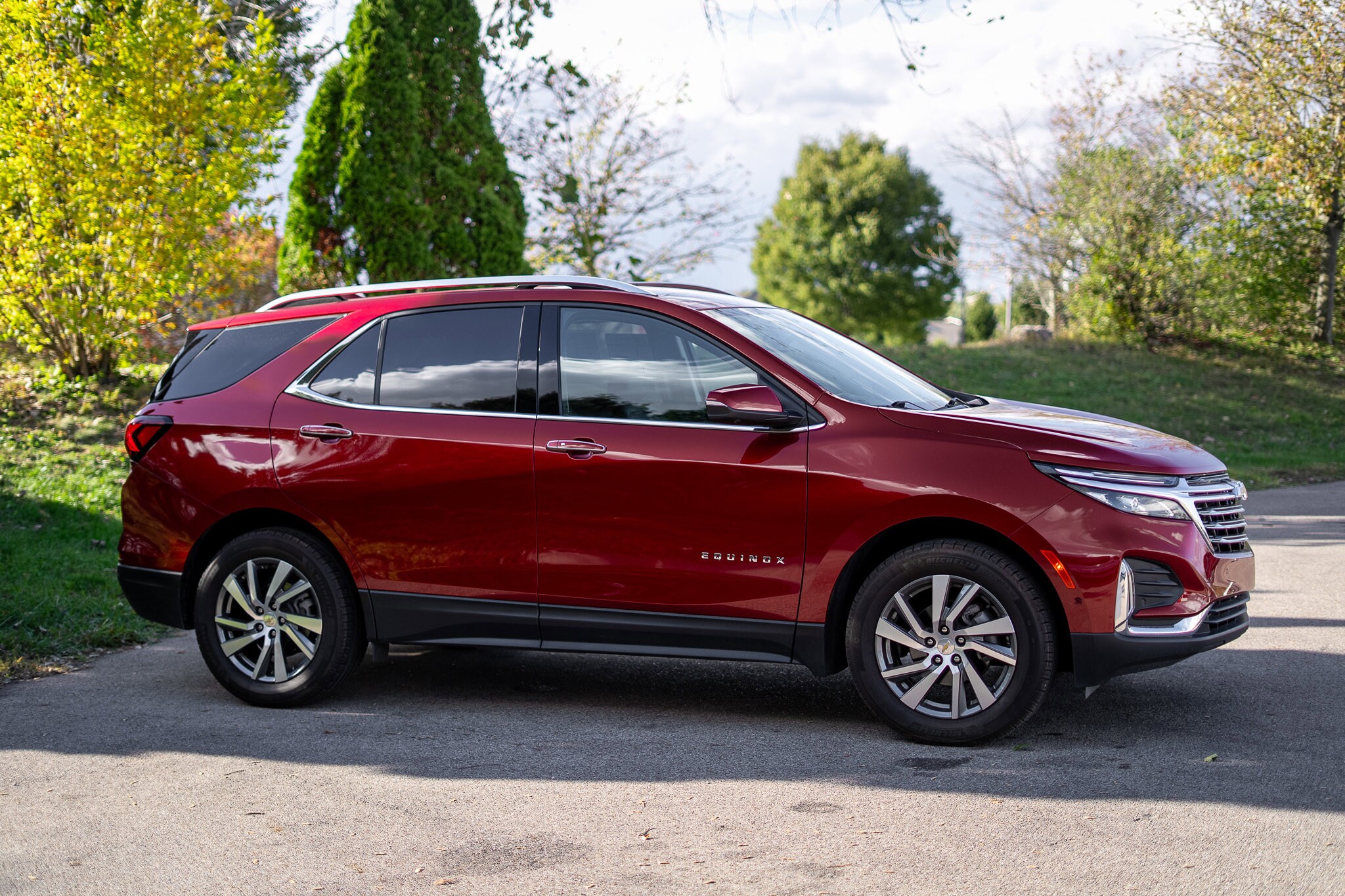 2022 Chevrolet Equinox Premier photo 3