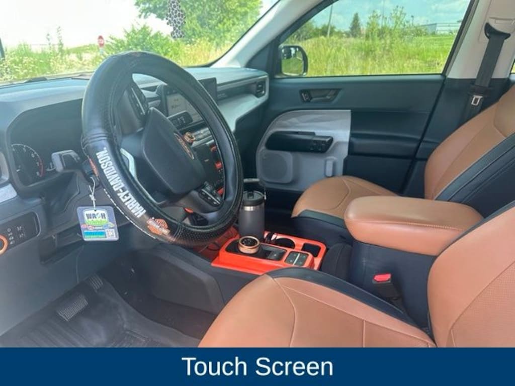 Used 2024 Ford Maverick XLT Truck SuperCrew