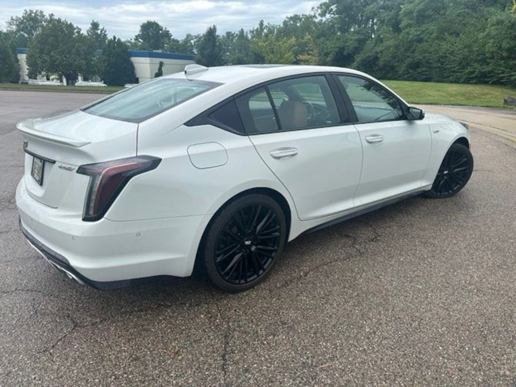 Used 2023 CADILLAC CT5-V V-Series Sedan