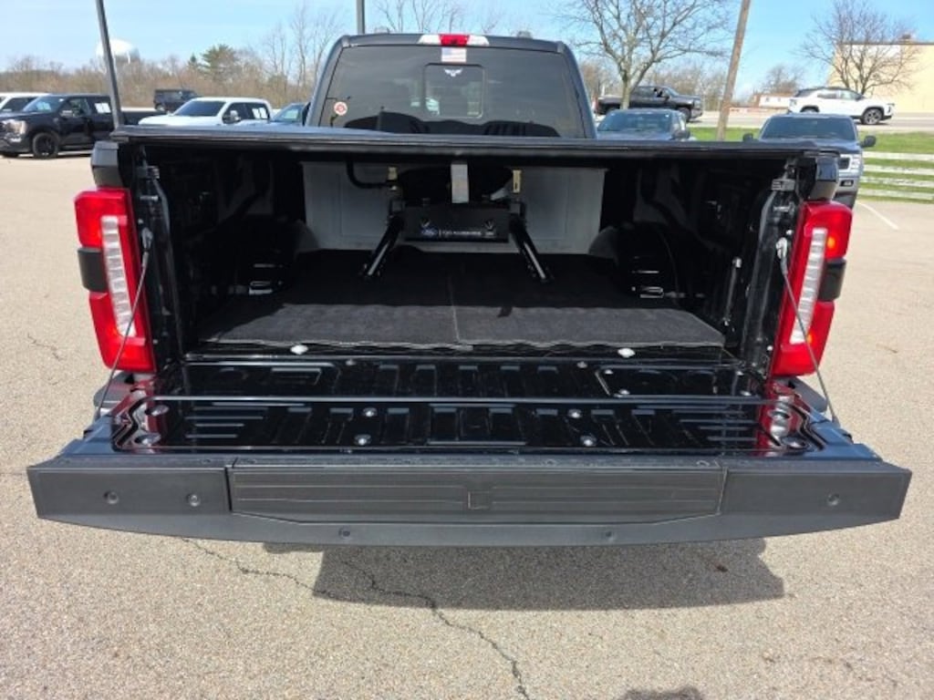 Used 2023 Ford F-350 Truck Crew Cab