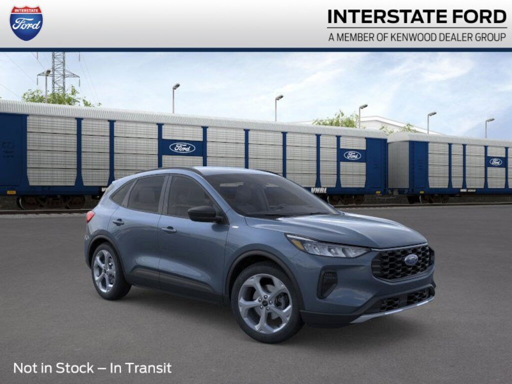 New 2026 Ford Escape ST-Line SUV