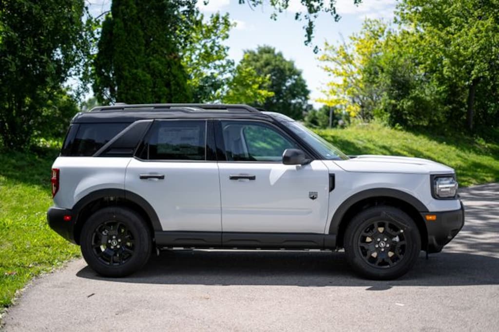 New 2026 Ford Bronco Sport Big Bend SUV