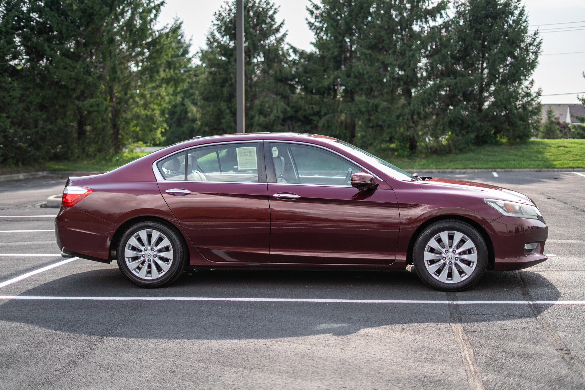 2013 Honda Accord EX-L photo 3