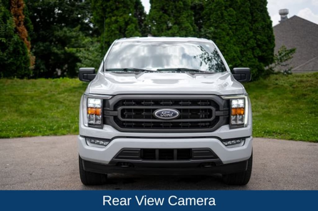 Used 2023 Ford F-150 Truck SuperCrew Cab