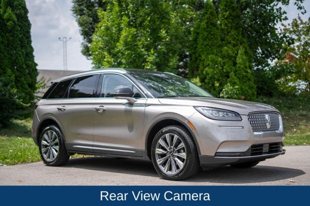 Used 2020 Lincoln Corsair Reserve SUV