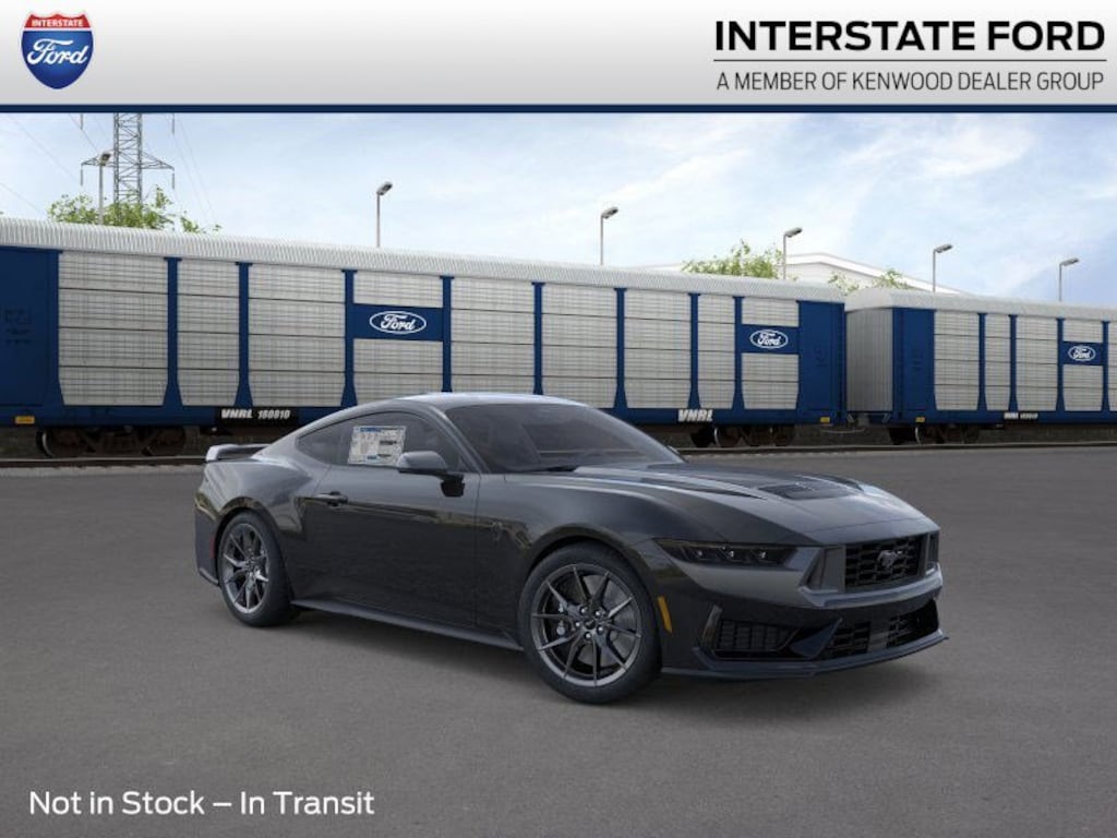 New 2026 Ford Mustang Dark Horse Coupe