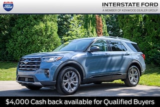 2026 Ford Explorer Active SUV