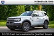  Ford Bronco Sport