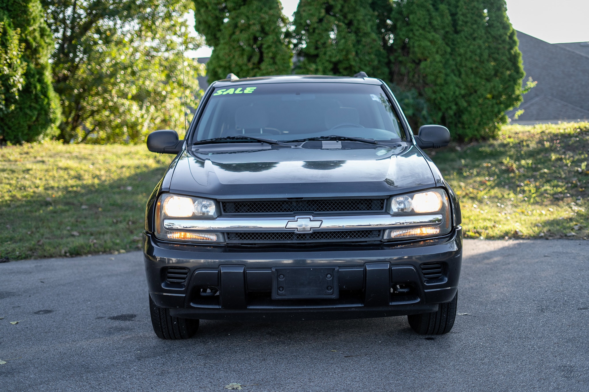 Used 2003 Chevrolet TrailBlazer LS with VIN 1GNDT13S932374425 for sale in Miamisburg, OH