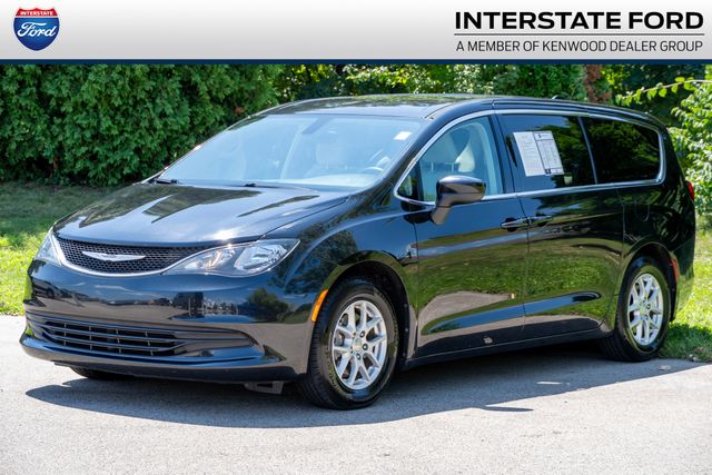 2017 Chrysler Pacifica