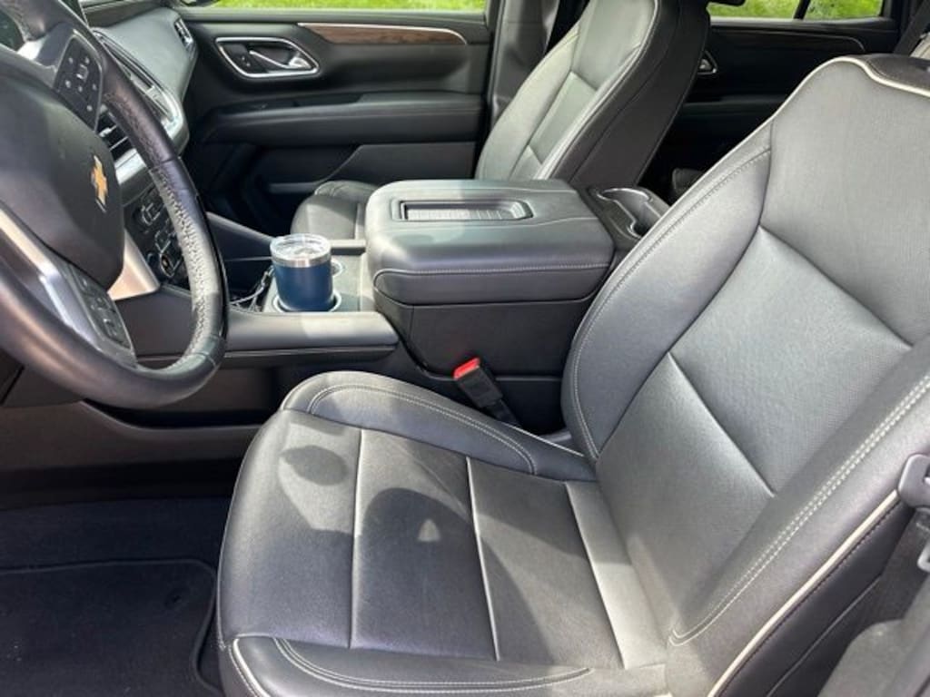 Used 2023 Chevrolet Tahoe Premier SUV