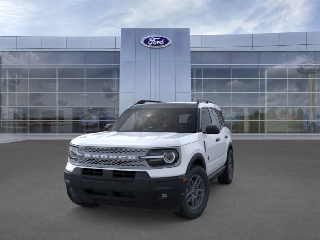 New 2025 Ford Bronco Sport Big Bend SUV