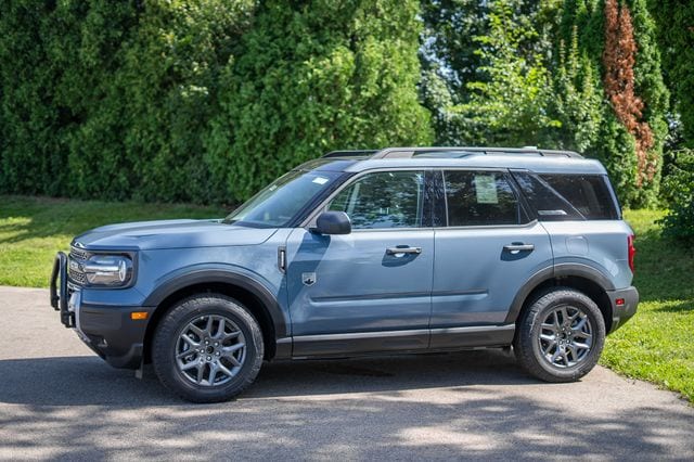 2025 Ford Bronco Sport Big Bend - Photo 8