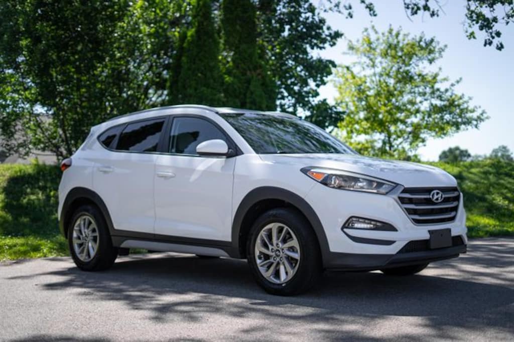 Used 2018 Hyundai Tucson SEL SUV