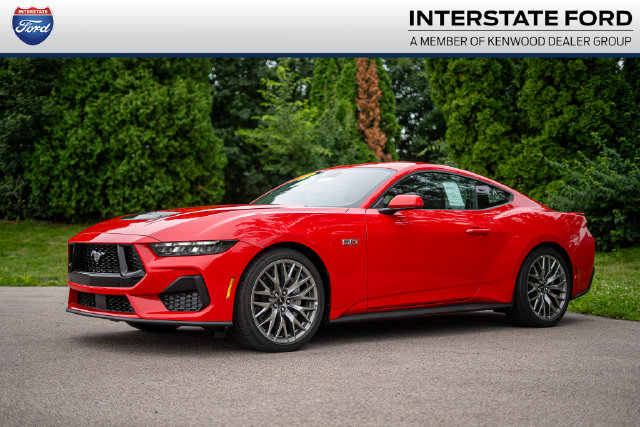 2025 Ford Mustang GT Premium