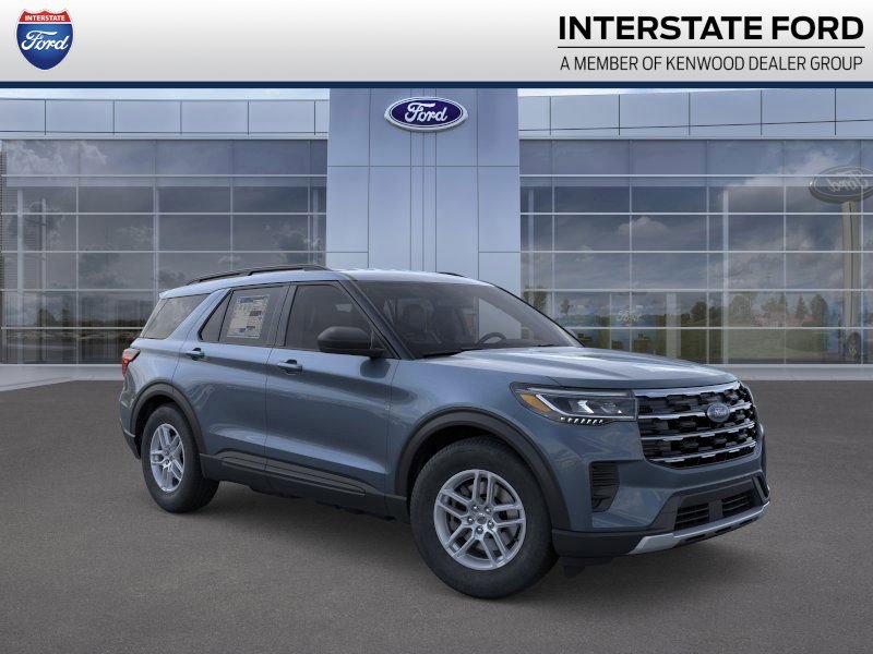 2026 Ford Explorer SUV 