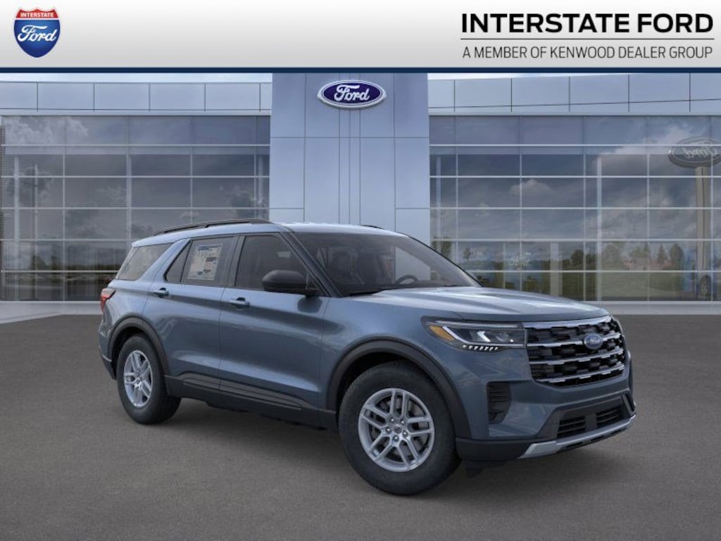 New 2026 Ford Explorer Active (100A) SUV