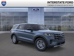 2026 Ford Explorer Active SUV