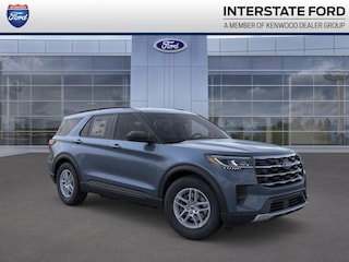 2026 Ford Explorer Active SUV