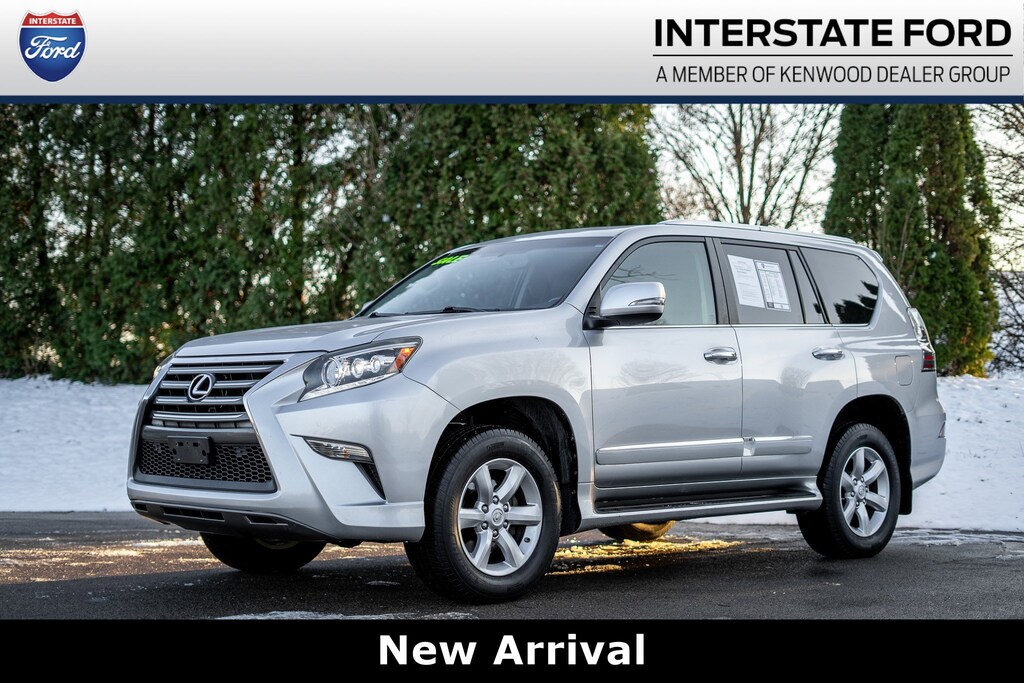 Used 2016 Lexus GX 460 SUV