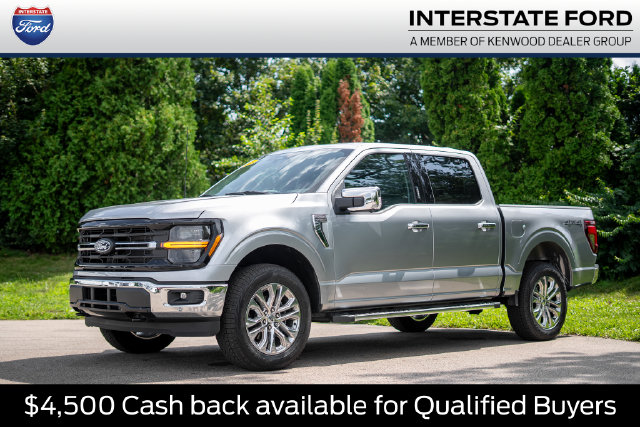  Ford F-150