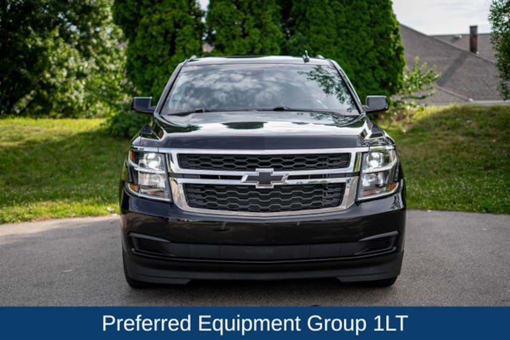 Used 2016 Chevrolet Suburban LT SUV