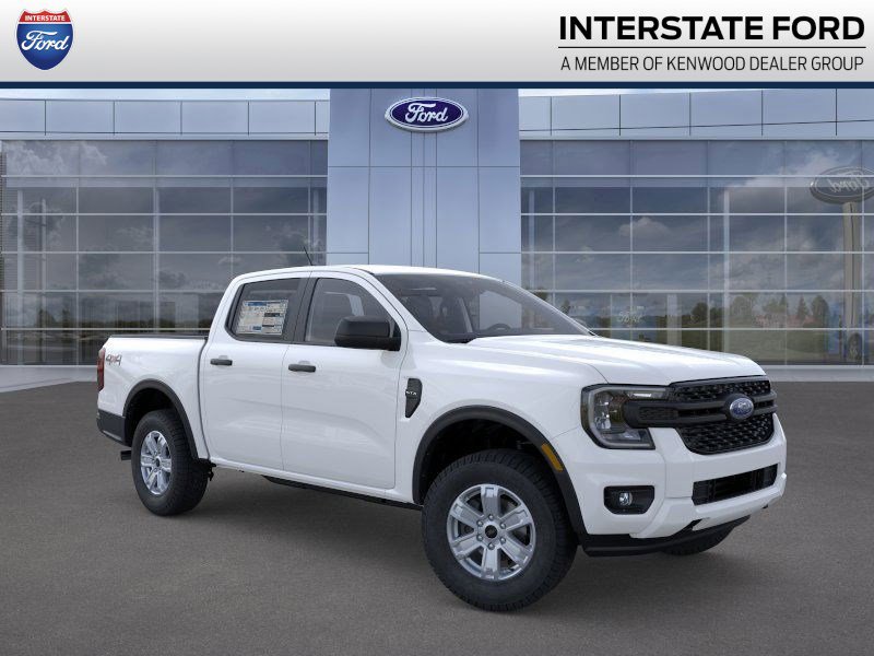 2025 Ford Ranger Truck SuperCrew 